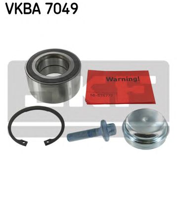 VKBA 7049 SKF Підшипник колісний1